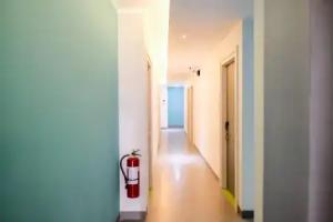 Sans Hotel Roxy Jakarta, Jakarta