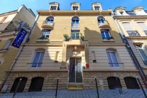 Hôtel Azur, Reims