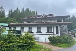 Hotel Bohemia, Zelezna Ruda