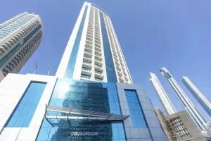 Burj Khalifa DownTown Hostell, Dubai