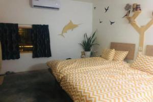 Himmafushi Surfing Home Apartments, Kanu Huraa