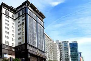 Gangnam Artnouveau City, Seoul