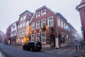 Hotel Martinihof, Munster