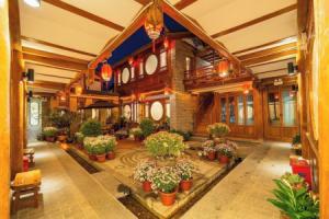 Shile Holiday Courtyard Hotel, Lijiang