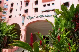 The Royal Hawaiian, a Luxury Collection Resort, Waikiki, Honolulu