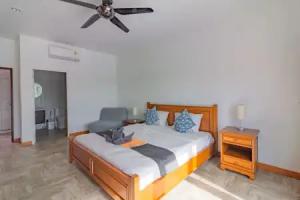 Private pool 3BDR villa beach at 200m, Jomtien Beach