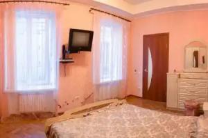 Studio in the city center, Odessa