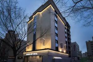 Browndot Hotel Centum City Bexco, Busan