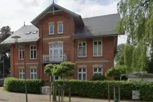 Ruckzugsort am Flussufer mit Komfort Apartments, Geesthacht