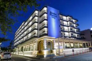 Rhodos Horizon City- Adults only, Rhodes Town