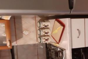 Melina's House, Tramonti