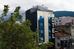 Prusias Otel, Bursa