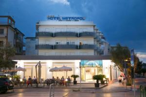 Hotel Metropol, Sottomarina