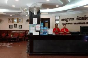 Kampot Diamond Hotel, Kampot