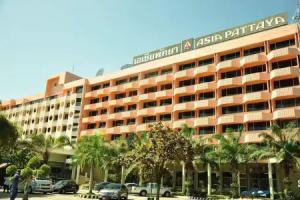 Asia Pattaya Hotel, Pattaya