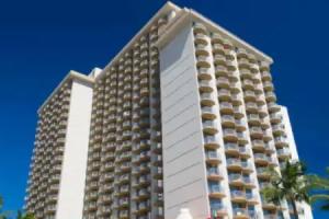 The Twin Fin Hotel, Honolulu