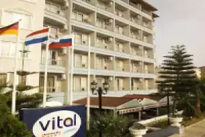 Eva Beach Hotel, Konakli
