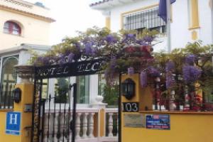 Hotel Elcano, Malaga