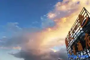 Dali sea-sky Hotel with sea-view, Dali