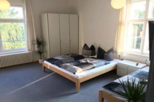 Ferienwohnungen und Apartmenthaus Halle Saale - Villa Mathilda, Halle an der Saale