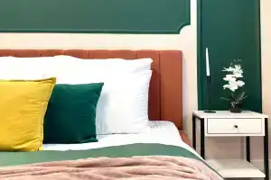 Liberty City Apartments on Revolyutsionnaya Street 39/3, Ufa