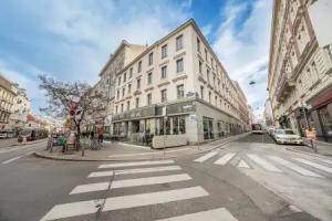 Serviced Apartments Josefstadt City, Vienna