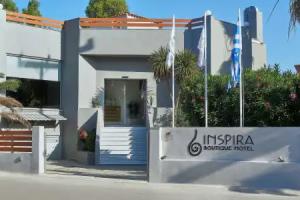 Inspira Boutique Hotel -Adults Only, Skala Prinou