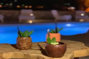Alidian Bay Suites Leros, Alinda