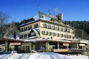 Hotel Praha, Spindleruv Mlyn