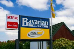 Bavarian Motel, Invercargill