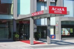 AcarA das Penthouse Hotel, Oldenburg