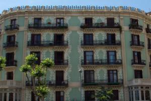 Hostalin Barcelona Diputacion, Barcelona