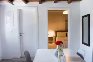 Glamorous 2BR Villa in w Sea View, Ornos