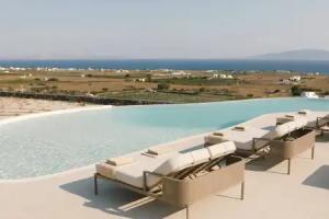 Elysian Retreat Hotel, Oia
