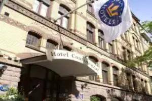 Hotel Continental Relax & Spa, Halmstad