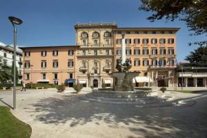 Grand Hotel Plaza & Locanda Maggiore, Montecatini-Terme