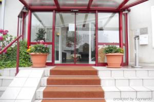 Kempe Komfort Plus Hotel, Solingen