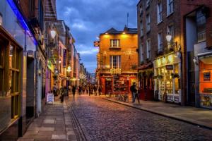 Forbes Street Sleeps 8 Hotel, Dublin