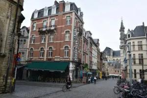 Hotel Professor Leuven Centrum, LEUVEN