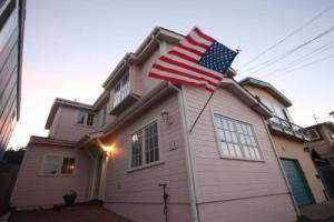 Mv6: 30 Night Minimum Lover's Point Mermaid Cottage, Pacific Grove