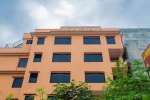 MeroStay 023 Hotel Satyam, Kathmandu