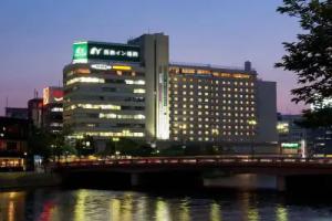 Nishitetsu Inn Fukuoka, Fukuoka