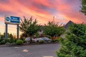 Best Western Pony Soldier Inn - Airport, Portland