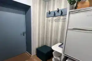 Cozy apartment on Marshal Rybalko Street, Moscow