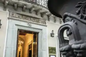 Villa Maria Cristina, Guanajuato