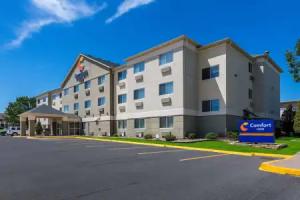Comfort Inn Wichita East, Wichita