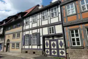 Ferienwohnung zum rost'gen Potte III Apartments, Quedlinburg