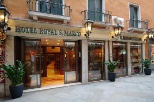 Royal San Marco Hotel, Venice