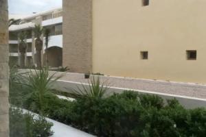 Apartment With 3 Bedrooms in Sidi Bouknadel, With Shared Pool and Terrace, Rabat