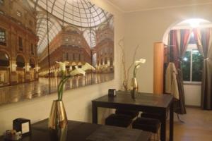 Hotel Aspromonte, Milan